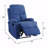 Recliner Function With Cup Holder