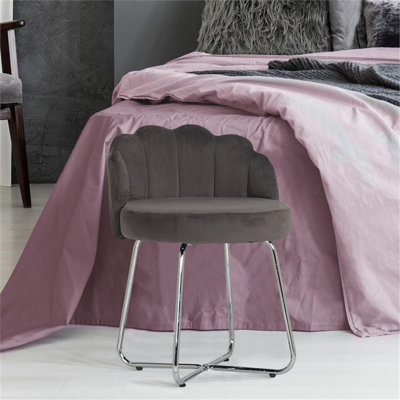 Tabouret de coiffeuse pour les salles de maquillage et les salles de bain