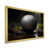 Gold Picture Framed