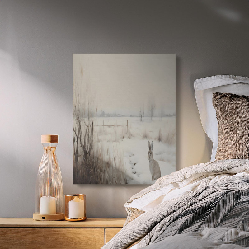 Franke Wrapped Canvas Print Set, 9x12