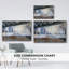 The Station Saint - Reproduction sur toile avec cadre flottant-92468549-92468554