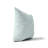 Cozy Swirl Light Blue Throw Pillow-107808031