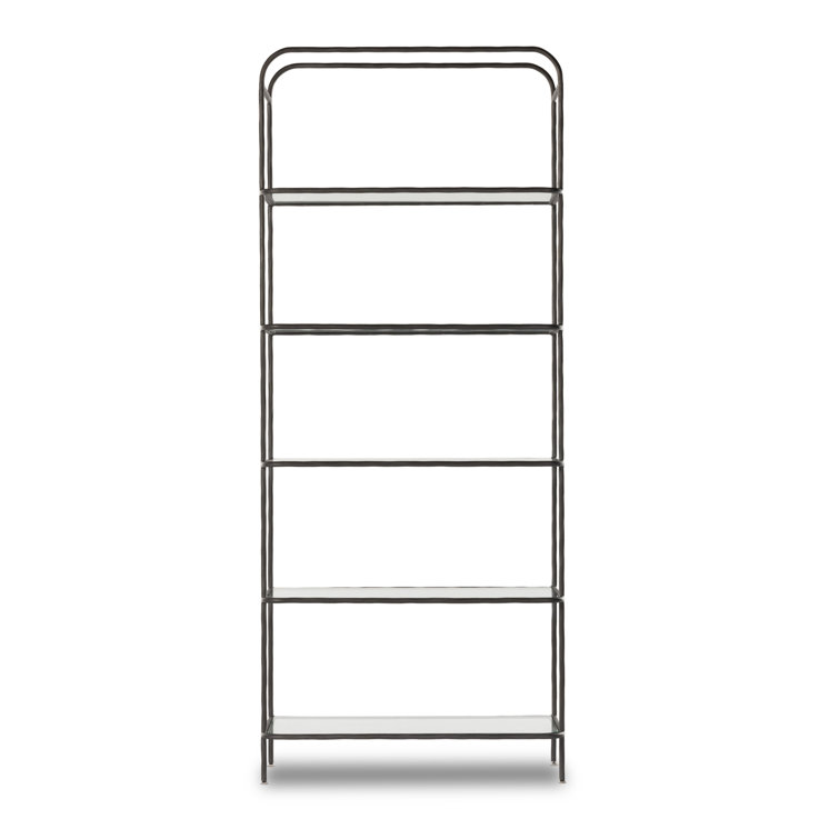 Swinton Etagere Bookcase