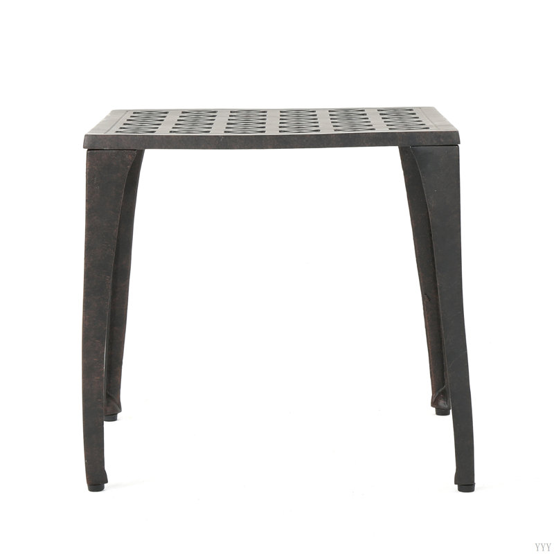 Table d'appoint d'extérieur 18 po KAI