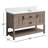 Marissa 54'' Free Standing Single Bathroom Vanity with Engineered Stone Top-1416056548