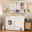 Armoire de salle de bain murale Gillianne-173570097
