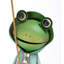 Statue de grenouille Leotilde-817430861