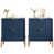 Rose Gold/Navy