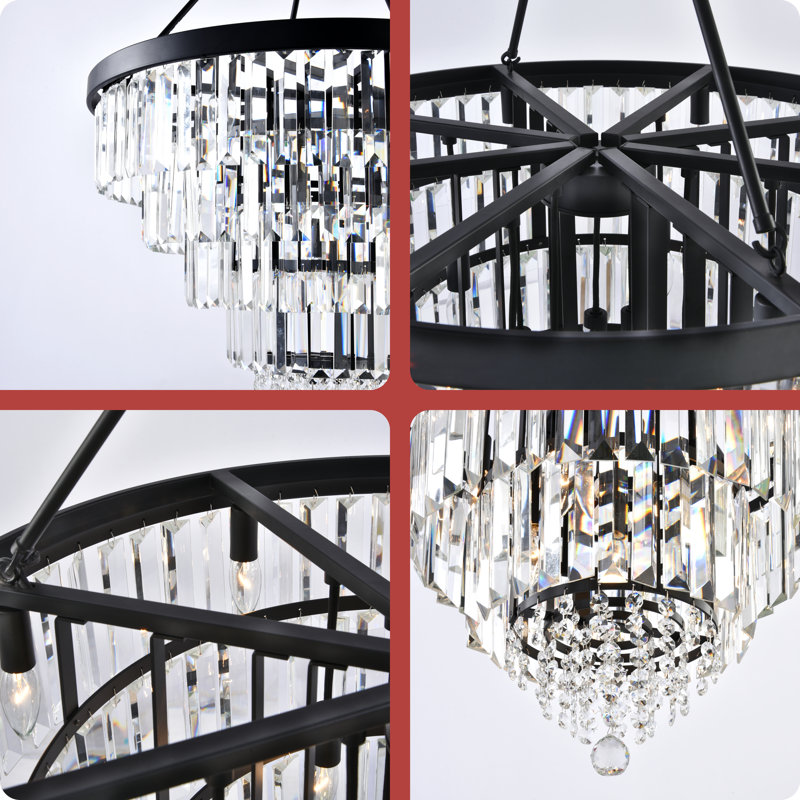 Lustre 17 lumières Namine