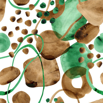 Panneau de papier peint adhésif L 18,75 pi x l 25 po