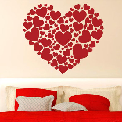 Abstract Wall Decal