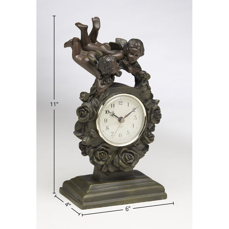 Horloge de table