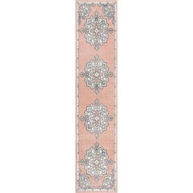 Jade + Oake Cathedral High-Low Chenille Scatter Rug - 27 x 45