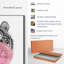 Impression sur toile Tiger Bubble Gum-1304917309