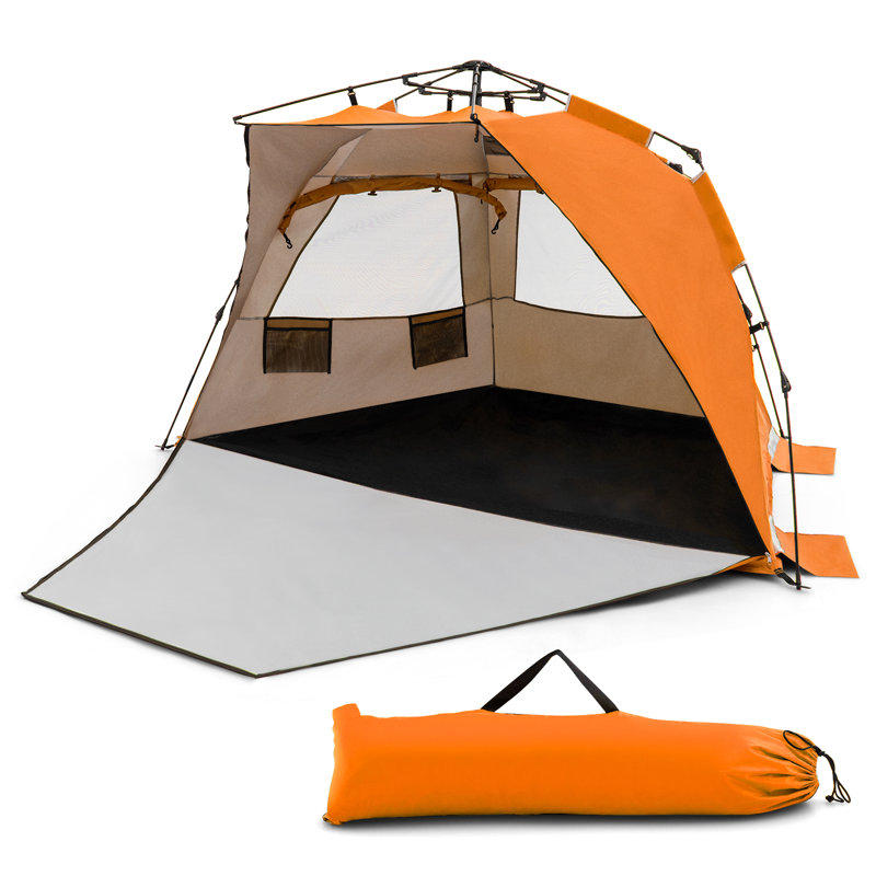 Aksah Tent, Orange