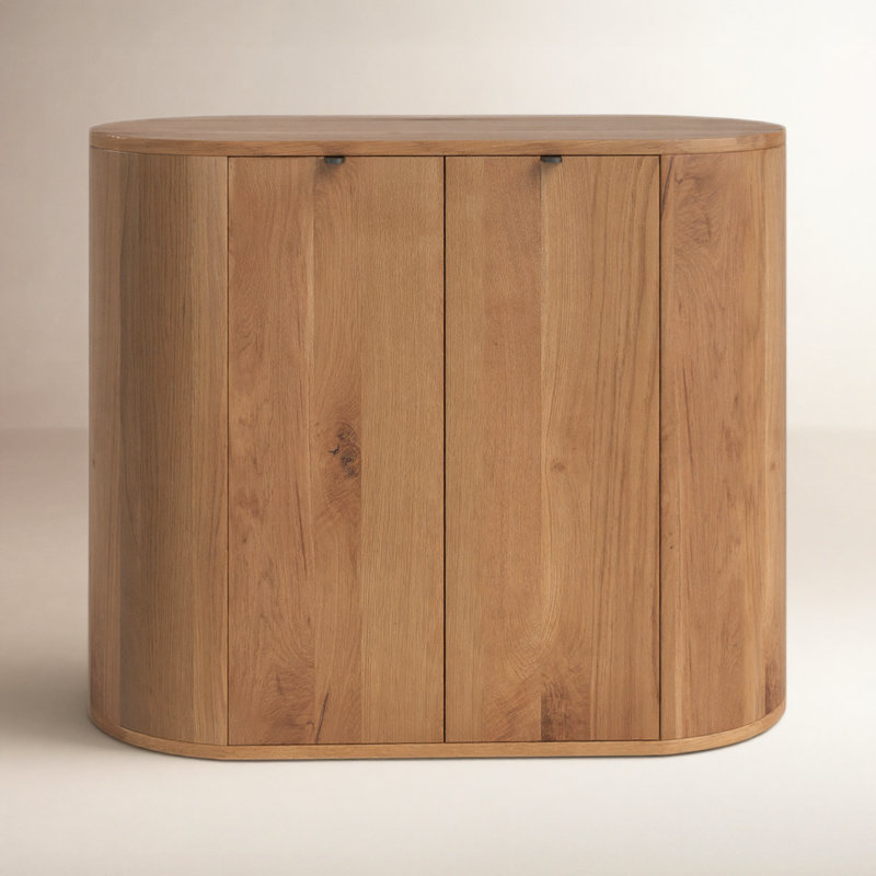 Element 40'' Solid Wood Sideboard