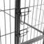 Joesph 60cm H Metal Exercise Pen With Door