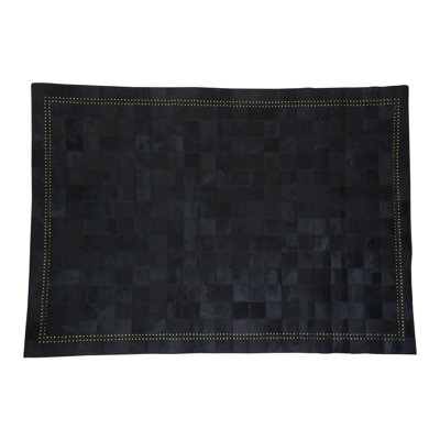 Tallent Solid Colour 160cm X 230cm Area Rug