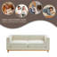 Canapé moderne 78,7 po pour salon, appartement-801366959-801366952