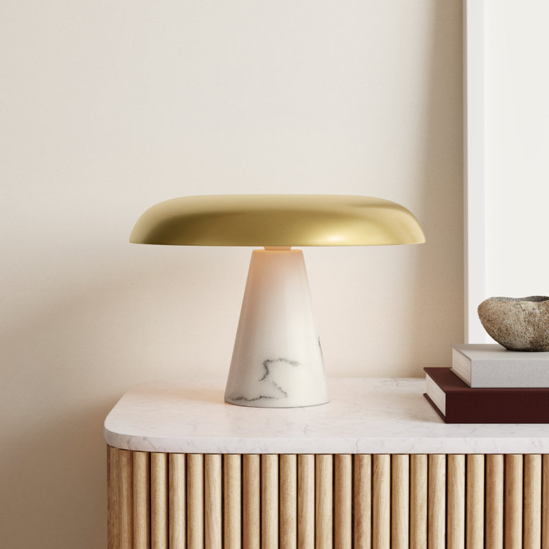 Loleta Marble Novelty Lamp