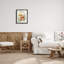 "Botanical Plants & Mushroom", art mural encadré sur toile flottante par Sharon Lee-1214786256-1214786257