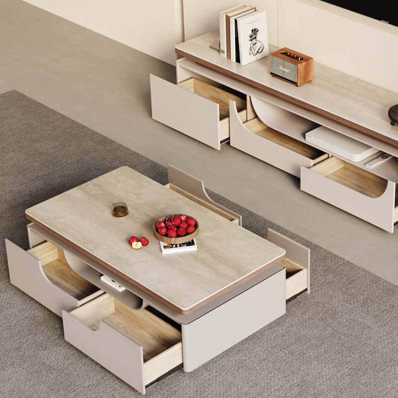 Table basse Mid-Century