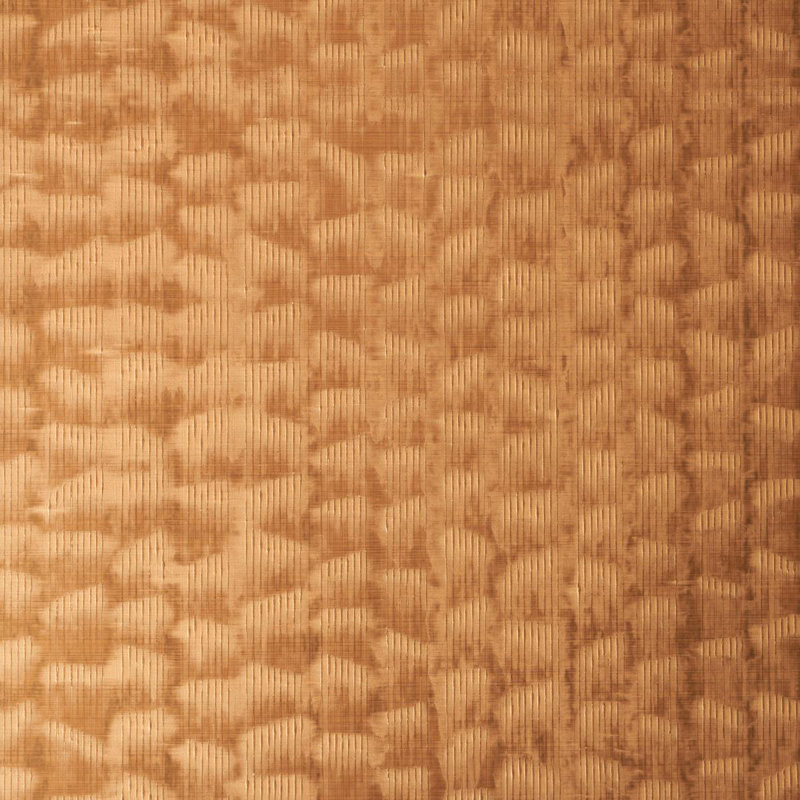 Schumacher X Patterson Flynn Wallpaper Roll, Gold