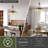 Kynslea 9 - Light Steel Dimmable Chandelier-38723395