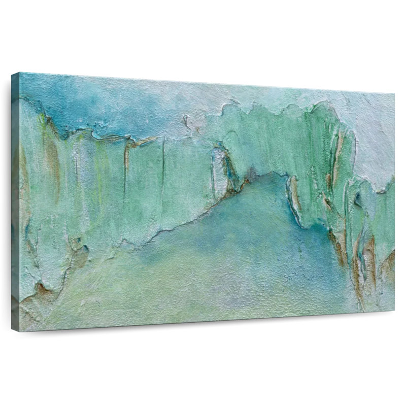 Avery Break Through I, 34" H x 51" W