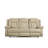 Faux Leather Recliner-137646094