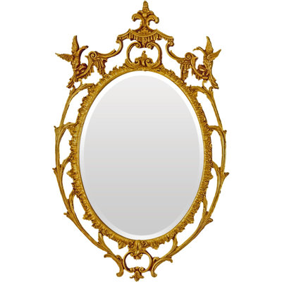 Chinese Chippendale Mirror