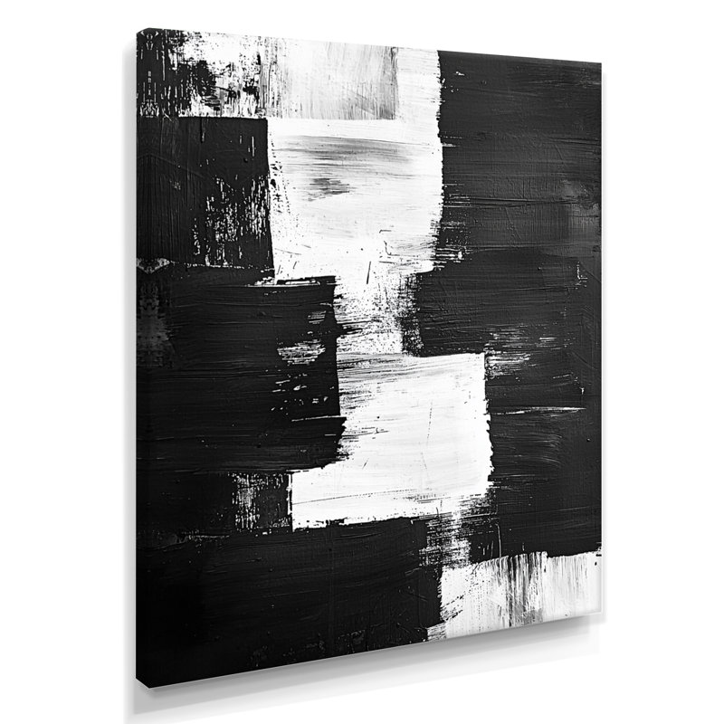 Onder - Abstract Canvas Prints, 40" H x 30" W, Wrapped Canvas, Does Not Apply