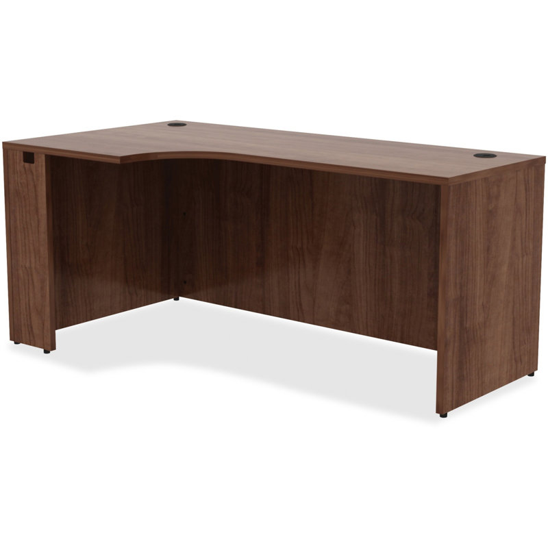 Essentials Series Desk Shell, Right, 4.7" H x 68.5" W x 38.6" D