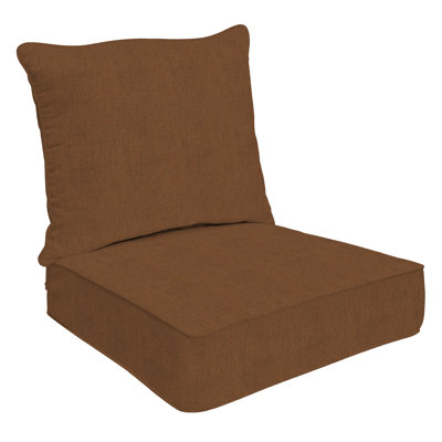Coussin de siège Sunbrella
