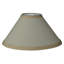 Natural Linen Empire Lighting Shade