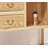 Odaliz Solid Wood Accent Cabinet