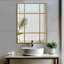 Miroir de salle de bain mural Matherly-412850516-412850517