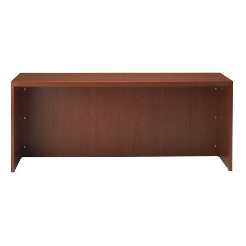 Bureau Aberdeen, H 29,5 po x l 72 po x P 24 po, Moka