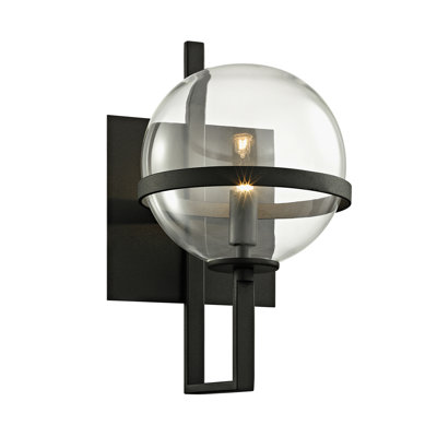 Elliot 1 - Light Armed Sconce