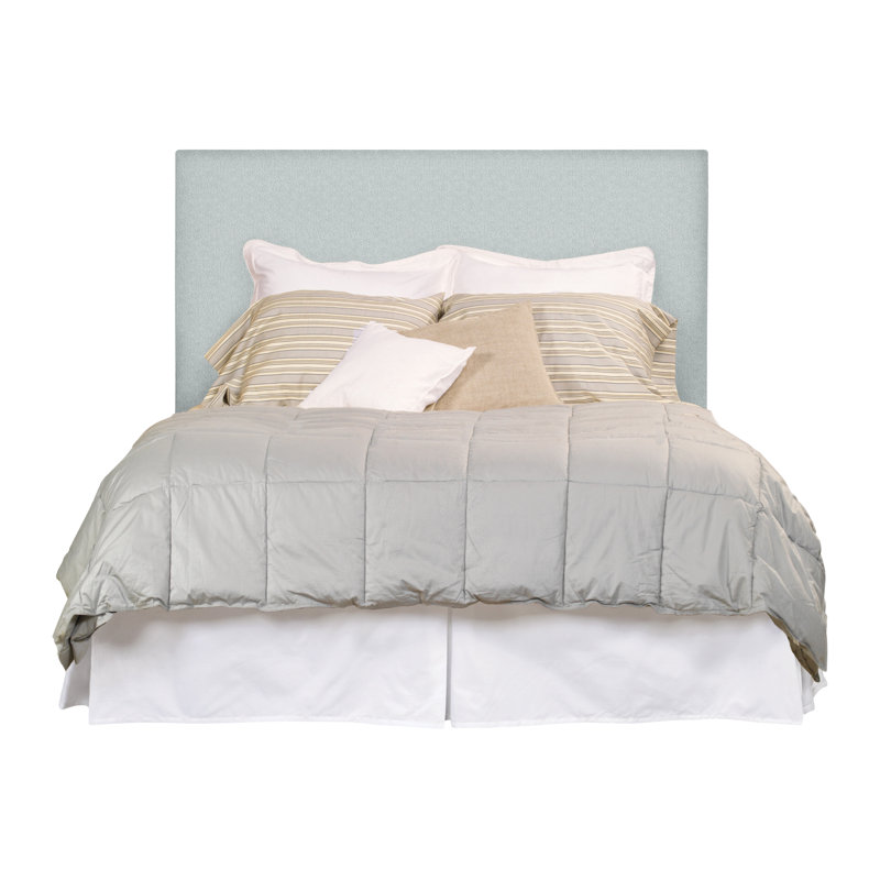 Grace/Griffin Queen Headboard, Ian Haze, Dove Gray