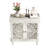 Bleron 31.5'' 2-Door Accent Cabinet Sideboard-376976889
