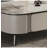 Multi-functional storage slate coffee table