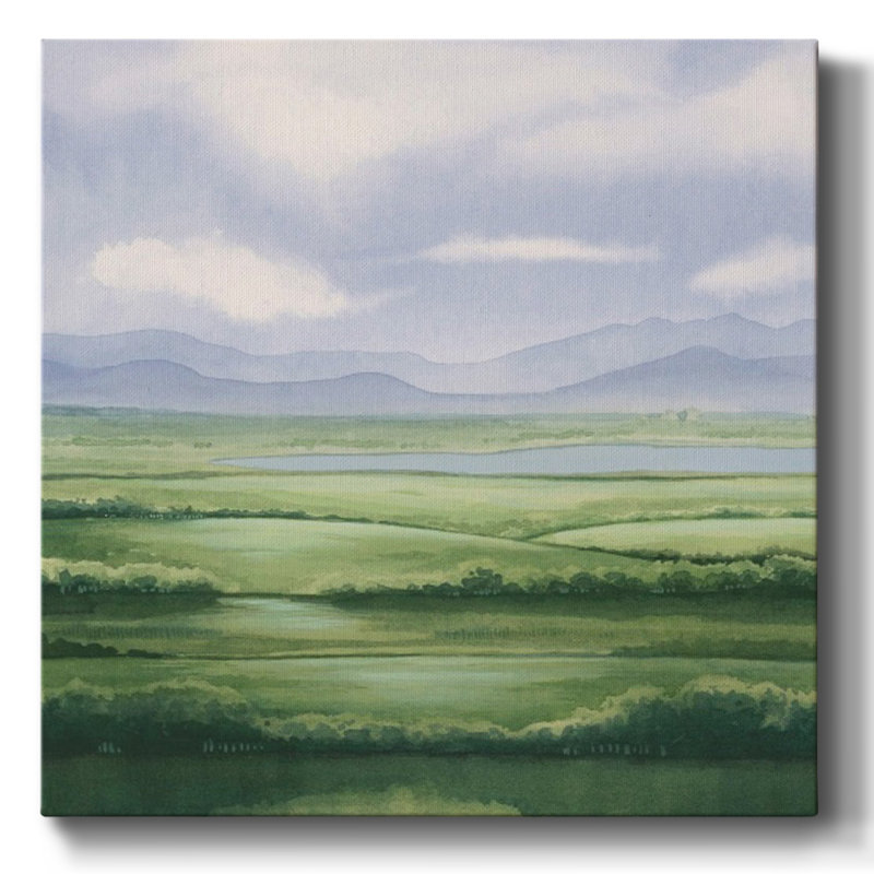 " Sunkissed Meadow I "