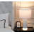 Emmalie Resin Lamp Base Lamp