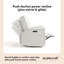 Texas Nursery Power Recliner Swivel Glider -996932502