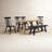 Kate 6 Piece Dining Set