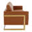 Bellago 83.5'' Faux Leather Sofa-1794552948