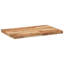 Solid Wood Bathroom Shelves