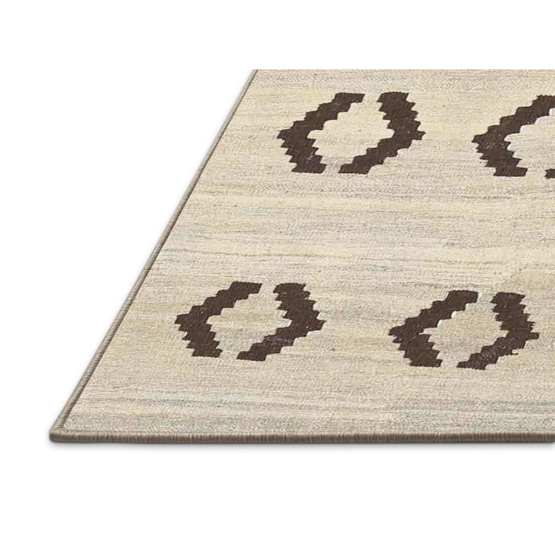 Surface beige contemporaine tapis, Rectangle 8 pi x 10 pi