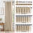 Graciella Thermal Insulated Faux Linen Textured 100% Blackout Curtains for Bedroom Living Room Back Tab/Rod Pocket-1820785326-1818810559